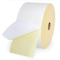 S025 70g Matte Art Paper - Acrylic - YG60 (Матовая бумага Акрил Желтый глассин)