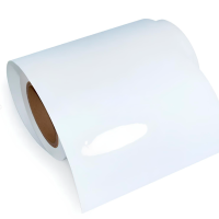 S524 PE80 White TC - Acrylic - WG60 (Белая ПЭ 80 Акрил Белый глассин)